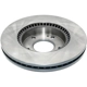 Purchase Top-Quality DURAGO - BR900800-01 - Disc Brake Rotor pa1