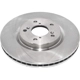 Purchase Top-Quality DURAGO - BR900832 - Front Disc Brake Rotor pa5