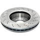 Purchase Top-Quality DURAGO - BR900884-01 - Brake Rotor pa2