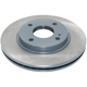 Purchase Top-Quality DURAGO - BR900926-01 - Front Disc Brake Rotor pa1