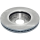 Purchase Top-Quality DURAGO - BR900926-01 - Front Disc Brake Rotor pa2
