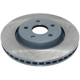 Purchase Top-Quality DURAGO - BR900946-01 - Front Disc Brake Rotor pa1