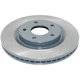 Purchase Top-Quality DURAGO - BR900958-01 - Front Disc Brake Rotor pa1