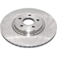 Purchase Top-Quality DURAGO - BR900990 - Front Disc Brake Rotor pa5