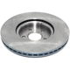 Purchase Top-Quality DURAGO - BR900990-01 - Front Disc Brake Rotor pa2