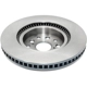 Purchase Top-Quality DURAGO - BR901008-01 - Front Disc Brake Rotor pa2