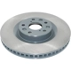 Purchase Top-Quality DURAGO - BR901010-01 - Front Driver Side Disc Brake Rotor pa1