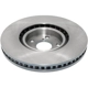 Purchase Top-Quality DURAGO - BR901010-01 - Front Driver Side Disc Brake Rotor pa2