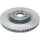 Purchase Top-Quality DURAGO - BR901012-01 - Front Passenger Side Disc Brake Rotor pa1
