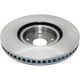 Purchase Top-Quality DURAGO - BR901012-01 - Front Passenger Side Disc Brake Rotor pa2
