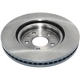 Purchase Top-Quality DURAGO - BR901020-01 - Front Disc Brake Rotor pa2