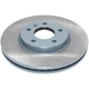 Purchase Top-Quality DURAGO - BR901032-01 - Front Disc Brake Rotor pa1