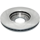 Purchase Top-Quality DURAGO - BR901046-01 - Disc Brake Rotor pa1