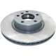 Purchase Top-Quality DURAGO - BR901050-01 - Front Disc Brake Rotor pa1