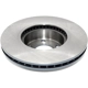 Purchase Top-Quality DURAGO - BR901050-01 - Front Disc Brake Rotor pa2