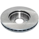Purchase Top-Quality DURAGO - BR901066-01 - Disque de frein à disque avant pa2