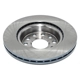Purchase Top-Quality DURAGO - BR901074-01 - Disc Brake Rotor pa2