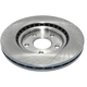 Purchase Top-Quality DURAGO - BR901088-01 - Disc Brake Rotor pa2