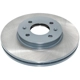 Purchase Top-Quality DURAGO - BR901092-01 - Disc Brake Rotor pa1