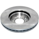Purchase Top-Quality DURAGO - BR901092-01 - Disc Brake Rotor pa2