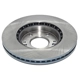 Purchase Top-Quality DURAGO - BR901096-01 - Disc Brake Rotor pa2