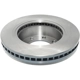 Purchase Top-Quality DURAGO - BR901108-01 - Disc Brake Rotor pa2