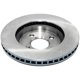 Purchase Top-Quality DURAGO - BR901112-01 - Disc Brake Rotor pa2