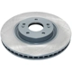 Purchase Top-Quality DURAGO - BR901148-01 - Disc Brake Rotor pa1