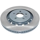 Purchase Top-Quality DURAGO - BR901158-01 - Disc Brake Rotor pa1
