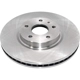 Purchase Top-Quality DURAGO - BR901162 - Front Disc Brake Rotor pa7