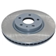 Purchase Top-Quality DURAGO - BR901162-01 - Disc Brake Rotor pa1