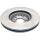 Purchase Top-Quality DURAGO - BR901164-01 - Disc Brake Rotor pa2