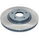 Purchase Top-Quality DURAGO - BR901180-01 - Disc Brake Rotor pa1