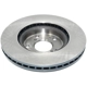 Purchase Top-Quality DURAGO - BR901180-01 - Disc Brake Rotor pa2