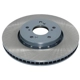 Purchase Top-Quality DURAGO - BR901182-01 - Disc Brake Rotor pa1