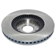 Purchase Top-Quality DURAGO - BR901184-01 - Disc Brake Rotor pa2
