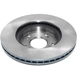 Purchase Top-Quality DURAGO - BR901186-01 - Disc Brake Rotor pa2