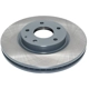 Purchase Top-Quality DURAGO - BR901194-01 - Front Disc Brake Rotor pa1