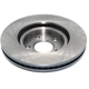Purchase Top-Quality DURAGO - BR901194-01 - Front Disc Brake Rotor pa2