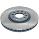 Purchase Top-Quality DURAGO - BR901198-01 - Disque de frein à disque avant pa1