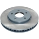 Purchase Top-Quality DURAGO - BR901202-01 - Front Disc Brake Rotor pa1