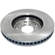 Purchase Top-Quality DURAGO - BR901202-01 - Front Disc Brake Rotor pa2