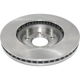 Purchase Top-Quality DURAGO - BR901204 - Front Disc Brake Rotor pa7