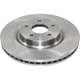 Purchase Top-Quality DURAGO - BR901204 - Front Disc Brake Rotor pa8