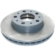 Purchase Top-Quality DURAGO - BR901276-01 - Front Disc Brake Rotor pa1