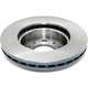 Purchase Top-Quality DURAGO - BR901276-01 - Front Disc Brake Rotor pa2