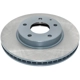 Purchase Top-Quality DURAGO - BR901286-01 - Front Disc Brake Rotor pa1