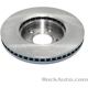 Purchase Top-Quality DURAGO - BR901286-01 - Front Disc Brake Rotor pa2