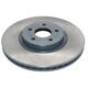 Purchase Top-Quality DURAGO - BR901294-01 - Front Disc Brake Rotor pa1