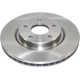 Purchase Top-Quality DURAGO - BR901304 - Front Disc Brake Rotor pa8